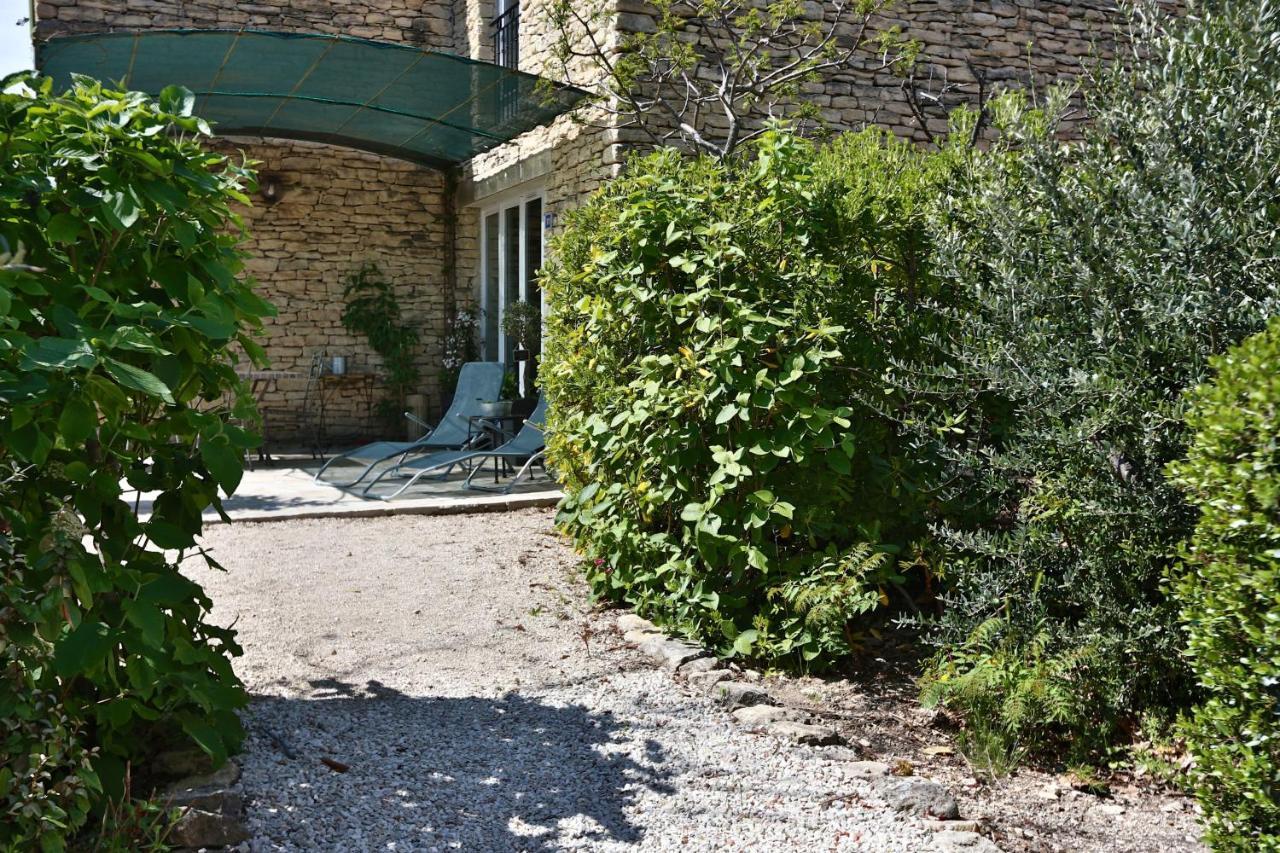 Le Bastidon De Guillemette Villa Gordes Exterior photo