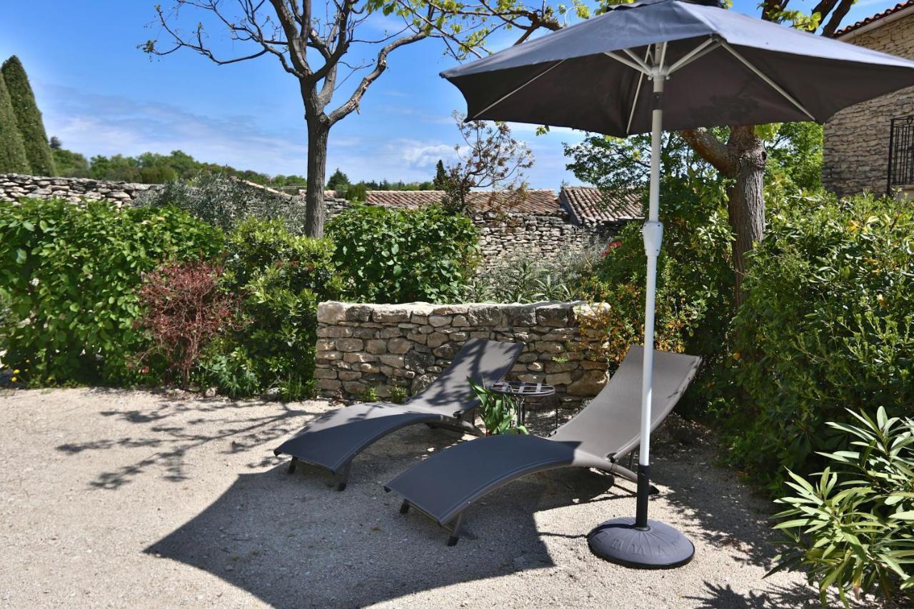 Le Bastidon De Guillemette Villa Gordes Exterior photo